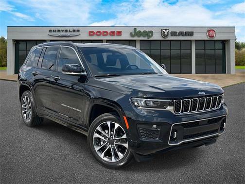 2023 Jeep Grand Cherokee Overland