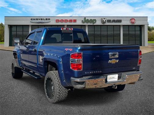 2015 Chevrolet Silverado 1500 LTZ