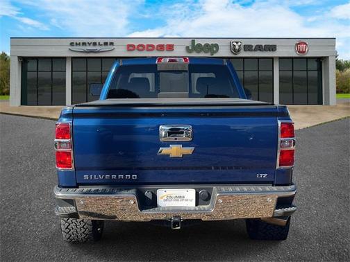 2015 Chevrolet Silverado 1500 LTZ