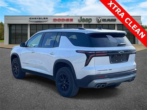 2025 Chevrolet Traverse AWD Z71