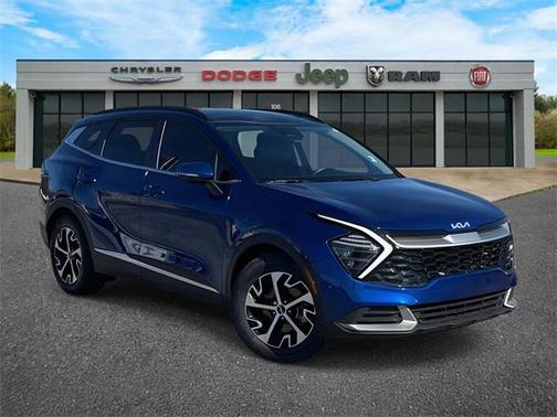 2025 Kia Sportage EX