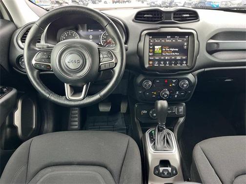 2022 Jeep Renegade Latitude