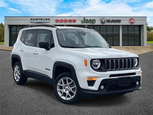 2022 Jeep Renegade Latitude
