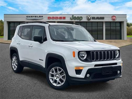 2022 Jeep Renegade Latitude