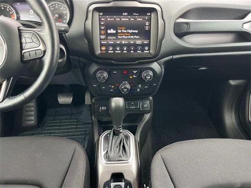 2022 Jeep Renegade Latitude