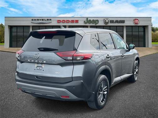 2023 Nissan Rogue S