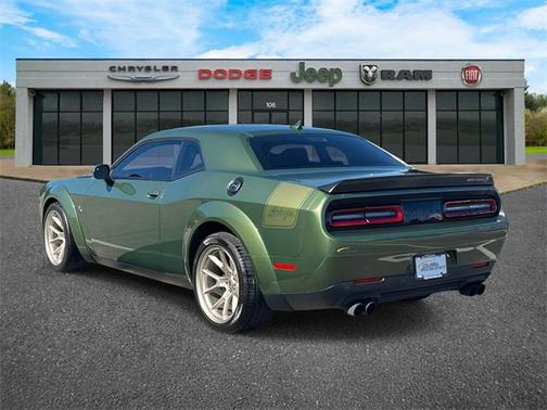 2023 Dodge Challenger R/T Scat Pack Widebody