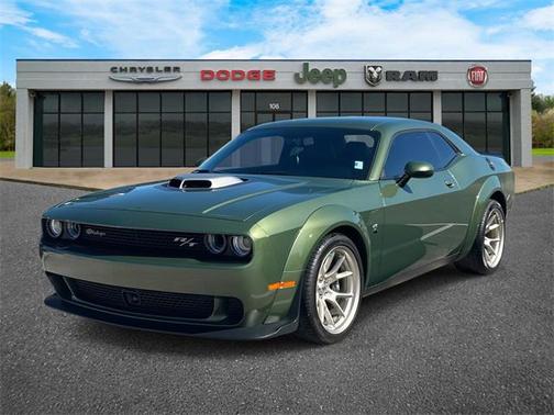 2023 Dodge Challenger R/T Scat Pack Widebody