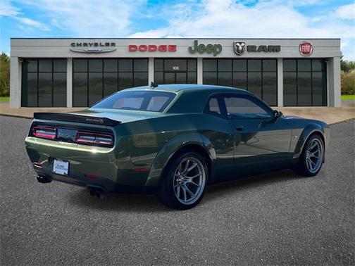 2023 Dodge Challenger R/T Scat Pack Widebody