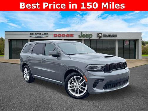 2022 Dodge Durango R/T AWD