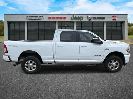 2023 RAM 2500 Big Horn Crew Cab 4x4 6'4' Box