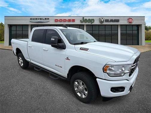 2023 RAM 2500 Big Horn Crew Cab 4x4 6'4' Box