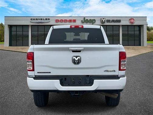 2023 RAM 2500 Big Horn Crew Cab 4x4 6'4' Box
