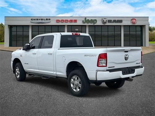 2023 RAM 2500 Big Horn Crew Cab 4x4 6'4' Box