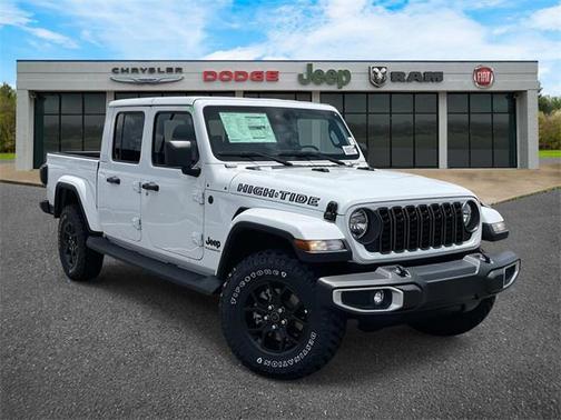 2025 Jeep Gladiator High Tide
