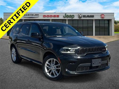 2023 Dodge Durango GT Launch Edition RWD
