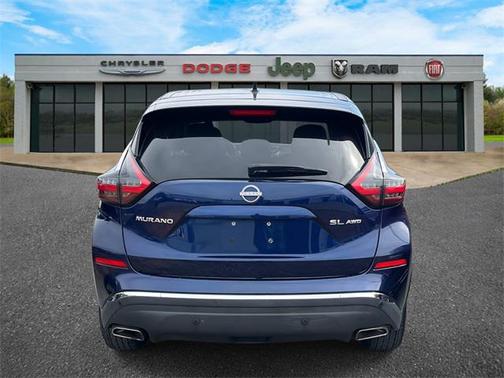 2023 Nissan Murano SL Intelligent AWD