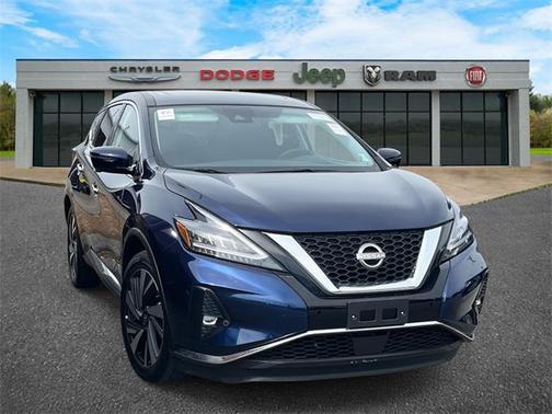 2023 Nissan Murano SL Intelligent AWD