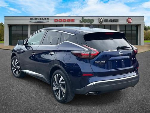 2023 Nissan Murano SL Intelligent AWD