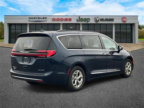 2022 Chrysler Pacifica Limited