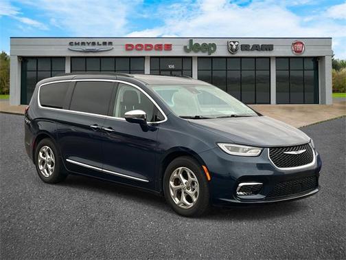 2022 Chrysler Pacifica Limited