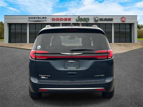 2022 Chrysler Pacifica Limited