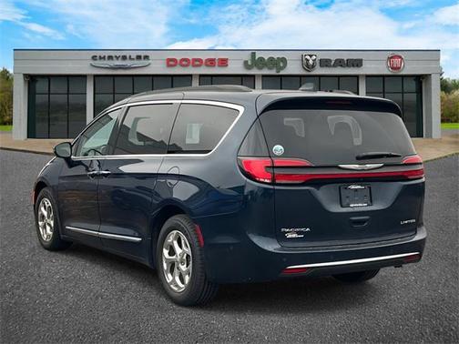 2022 Chrysler Pacifica Limited