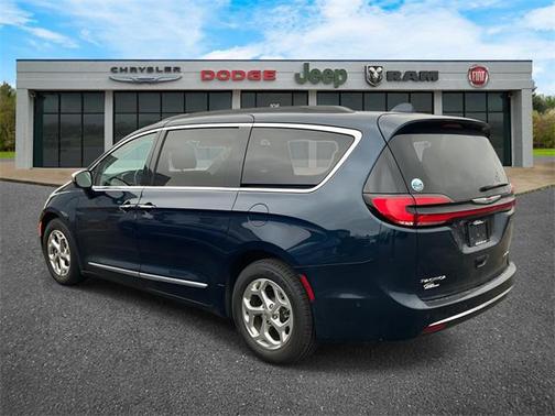 2022 Chrysler Pacifica Limited