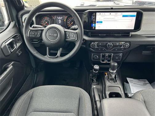 2025 Jeep Gladiator Sport S