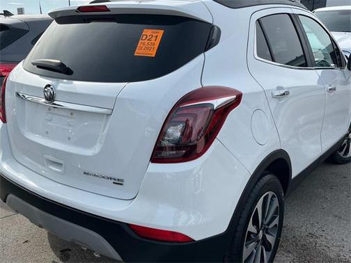 2021 Buick Encore Preferred