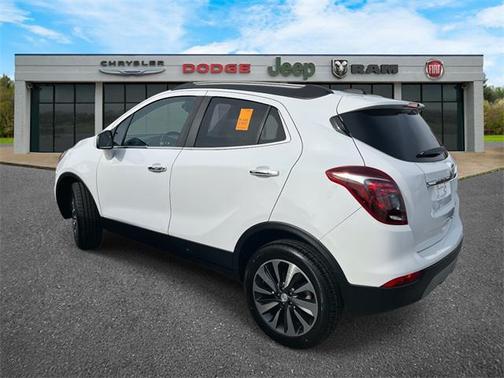 2021 Buick Encore Preferred