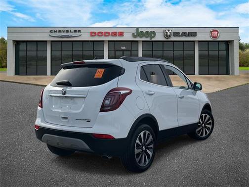 2021 Buick Encore Preferred