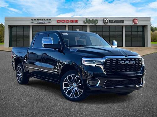 2026 RAM 1500 ST