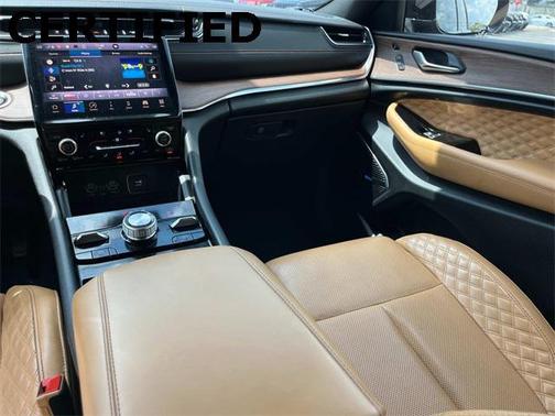 2023 Jeep Grand Cherokee Summit