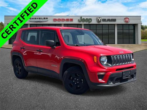 2021 Jeep Renegade Sport