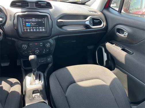 2021 Jeep Renegade Sport