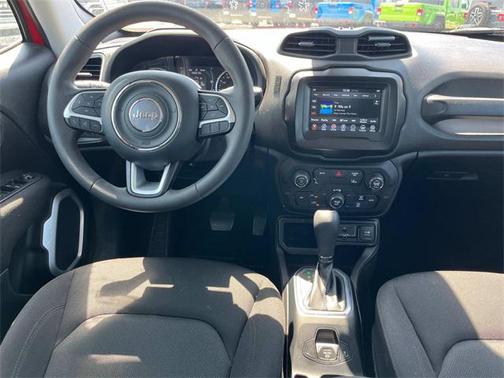 2021 Jeep Renegade Sport