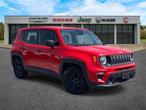 2021 Jeep Renegade Sport