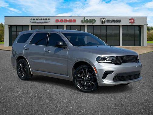 Billet Clearcoat 2021 Dodge Durango SXT Plus