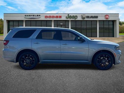 Billet Clearcoat 2021 Dodge Durango SXT Plus