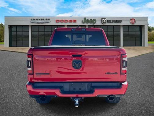 2020 RAM 1500 Big Horn/Lone Star