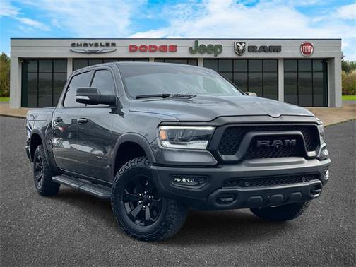 2022 RAM 1500 Rebel