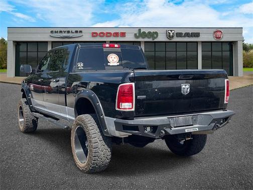 2014 RAM 2500 Laramie