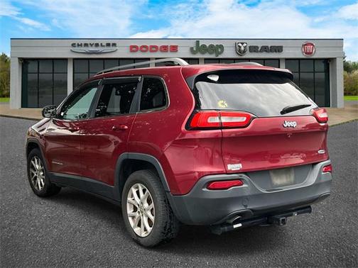 2014 Jeep Cherokee Latitude