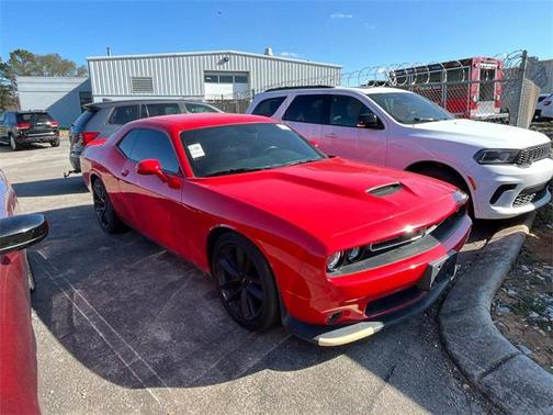 2022 Dodge Challenger GT