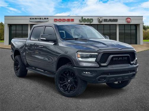 2022 RAM 1500 Rebel