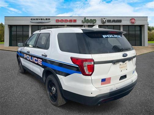 2017 Ford Utility Police Interceptor Base