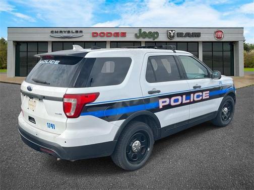 2017 Ford Utility Police Interceptor Base