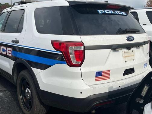 2017 Ford Utility Police Interceptor Base