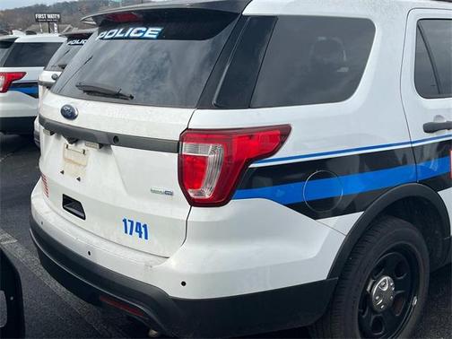 2017 Ford Utility Police Interceptor Base